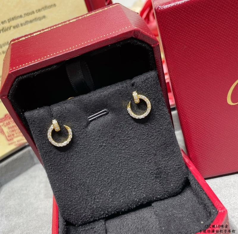 Cartier Earrings